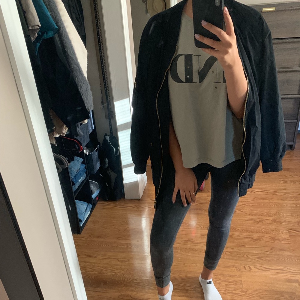 Bomber jacket from Missguided